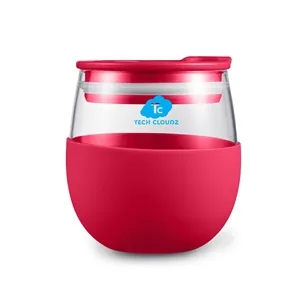 18.6 oz Orb Glass Tumbler