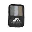 3pc Travel Packing Cube Set | https://www.bestnamebadges.com