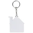 House Tape Measure Key Chain 3' | https://www.bestnamebadges.com