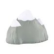 Mountain Shape Stress Ball | https://www.bestnamebadges.com