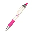 Breast Cancer Awareness Ribbon Pen | https://www.bestnamebadges.com