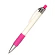 Breast Cancer Awareness Ribbon Pen | https://www.bestnamebadges.com