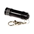Micro 3 LED Flashlight With Keychain | https://www.bestnamebadges.com