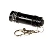 Micro 3 LED Flashlight With Keychain | https://www.bestnamebadges.com