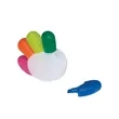 High-Five Highlighters | https://www.bestnamebadges.com