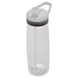 28 oz Wave Bottle With Flip Up Straw | https://www.bestnamebadges.com