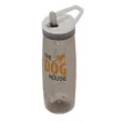 28 oz Wave Bottle With Flip Up Straw | https://www.bestnamebadges.com