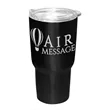 30 oz Samson Vacuum Insulated Stainless Steel Tumbler | https://www.bestnamebadges.com