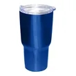 30 oz Samson Vacuum Insulated Stainless Steel Tumbler | https://www.bestnamebadges.com