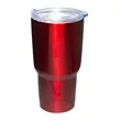 30 oz Samson Vacuum Insulated Stainless Steel Tumbler | https://www.bestnamebadges.com