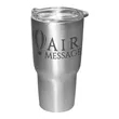 30 oz Samson Vacuum Insulated Stainless Steel Tumbler | https://www.bestnamebadges.com