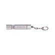 Micro 1 LED Flashlight With Keychain | https://www.bestnamebadges.com