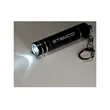 Micro 1 LED Flashlight With Keychain | https://www.bestnamebadges.com
