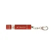 Micro 1 LED Flashlight With Keychain | https://www.bestnamebadges.com