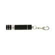 Micro 1 LED Flashlight With Keychain | https://www.bestnamebadges.com