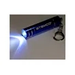 Micro 1 LED Flashlight With Keychain | https://www.bestnamebadges.com
