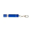 Micro 1 LED Flashlight With Keychain | https://www.bestnamebadges.com