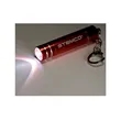 Micro 1 LED Flashlight With Keychain | https://www.bestnamebadges.com