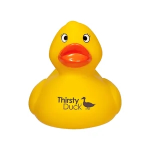 Weighted Racing Duck