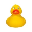 Weighted Racing Duck | https://www.bestnamebadges.com