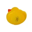 Weighted Racing Duck | https://www.bestnamebadges.com