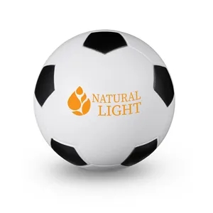 Soccer Ball Shape Super Squish Stress Reliever Sensory Toy