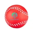Baseball Shape Stress Ball | https://www.bestnamebadges.com