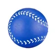 Baseball Shape Stress Ball | https://www.bestnamebadges.com