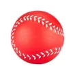 Baseball Shape Stress Ball | https://www.bestnamebadges.com