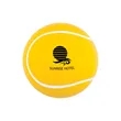 Tennis Ball Shape Stress Reliever | https://www.bestnamebadges.com