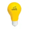 Light Bulb Shape Stress Ball | https://www.bestnamebadges.com