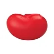 Kidney Shape Stress Ball | https://www.bestnamebadges.com