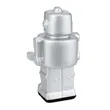 Robot Shape Stress Ball | https://www.bestnamebadges.com