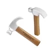 Hammer Shape Stress Ball | https://www.bestnamebadges.com