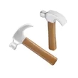 Hammer Shape Stress Ball | https://www.bestnamebadges.com
