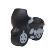 Motorcycle Shape Stress Ball | https://www.bestnamebadges.com