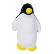 Penguin Shape Stress Ball | https://www.bestnamebadges.com