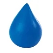 Water Drop Shape Stress Ball | https://www.bestnamebadges.com