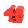 Puzzle Piece Shape Stress Ball | https://www.bestnamebadges.com