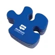 Puzzle Piece Shape Stress Ball | https://www.bestnamebadges.com
