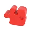 Puzzle Piece Shape Stress Ball | https://www.bestnamebadges.com
