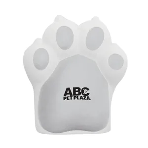 Pet Paw Shaped Stress Ball