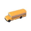School Bus Shape Stress Ball | https://www.bestnamebadges.com