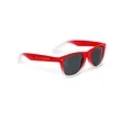 Gradient Frame Sunglasses | https://www.bestnamebadges.com