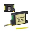Level Notepad Tape Measure | https://www.bestnamebadges.com