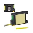 Level Notepad Tape Measure | https://www.bestnamebadges.com