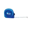 Translucent Tape Measure 10' | https://www.bestnamebadges.com