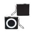 Tape Measure Key Light 3.25' | https://www.bestnamebadges.com