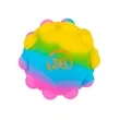 Push Pop Bubble Fidget Sensory Mobile Stand with Suction Cup | https://www.bestnamebadges.com