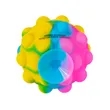 Push Pop Bubble Fidget Sensory Mobile Stand with Suction Cup | https://www.bestnamebadges.com